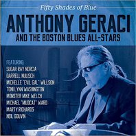 Fifty Shades Of Blue (With The Boston Blues All-Stars) Mp3