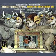 Higglety Pigglety Pop! & Where The Wild Things Are (With Maurice Sendak) CD1 Mp3