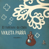 El Folklore De Chile Vol. 2 (Reissued 2004) Mp3