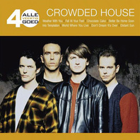 Alle 40 Goed Crowded House CD1 Mp3