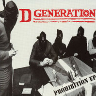 Prohibition (EP) Mp3