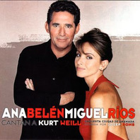 Cantan A Kurt Weil (With Ana Belen) CD1 Mp3