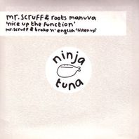 Nice Up The Function (With Mr. Scruff) (EP) Mp3