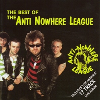 The Best Of The Anti-Nowhere League (Live Animals) CD2 Mp3