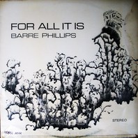 For All It Is (Vinyl) Mp3