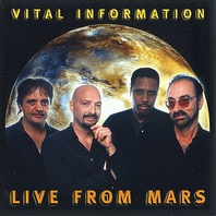Live From Mars Mp3