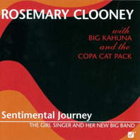 Sentimental Journey - The Girl Singer And Her Big Band Mp3