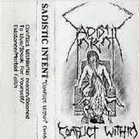 Conflict Within (EP) Mp3