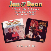 The Little Old Lady From Pasadena + Filet Of Soul Mp3
