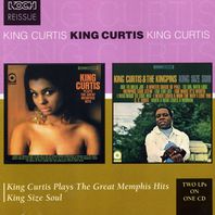 Plays Great Memphis Hits / King Soul Size Mp3