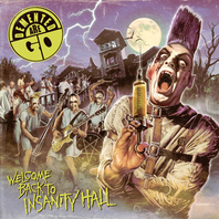 Welcome Back To Insanity Hall Mp3