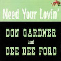 I Need Your Lovin' (Vinyl) Mp3