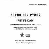Pete's Dad (CDS) Mp3