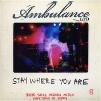 Stay Where You Are (CDS) Mp3