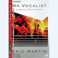 Mr. Vocalist - A Special Night In Tokyo (Live) Mp3