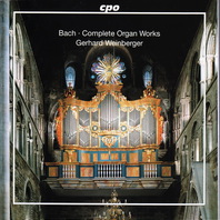 J.S. Bach - Complete Organ Works CD20 Mp3