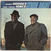 Stride Right (With Earl Fatha Hines) (Vinyl) Mp3