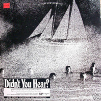Didn't You Hear? (Vinyl) Mp3
