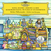 Ravel: Boléro / Debussy: La Mer / Mussorgsky: Pictures At An Exhibition (Remastered 2015) Mp3