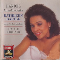 Handel- Arias - Kathleen Battle Mp3