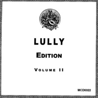 Jean-Baptiste Lully: Edition. Volume II CD3 Mp3