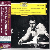 Chopin & Liszt: Piano Concertos No.1 (London Symphony Orchestra / Claudio Abbado) Mp3