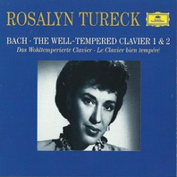 Bach: The Well Tempered Clavier 1 & 2 CD1 Mp3