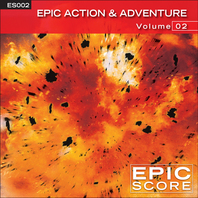 Epic Action & Adventure Vol.2 Mp3
