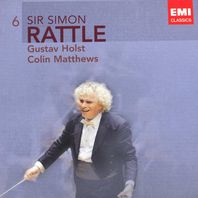 British Music - Gustav Holst, Colin Matthews CD6 Mp3