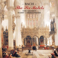 Bach: Six Motets Mp3