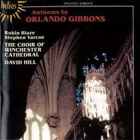 Anthems (The Choir Of Winchester Cathedral) Mp3