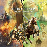 The Legend Of Zelda: Twilight Princess Hd Sound Selection Mp3