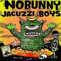 Sav Garage: Nobunny - Jacuzzi Boys (VLS) Mp3