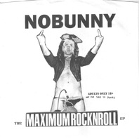 The Maximumrocknroll (Vinyl) (EP) Mp3