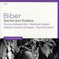 Biber: Sacred And Profane (Feat. Paul Mccreesh & Reinhard Goebel) CD1 Mp3