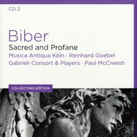 Biber: Sacred And Profane (Feat. Paul Mccreesh & Reinhard Goebel) CD2 Mp3