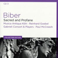 Biber: Sacred And Profane (Feat. Reinhard Goebel) CD3 Mp3