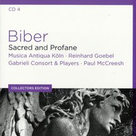 Biber: Sacred And Profane (Feat. Reinhard Goebel) CD4 Mp3