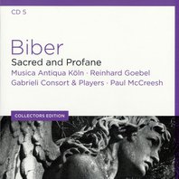 Biber: Sacred And Profane (Feat. Reinhard Goebel) CD5 Mp3