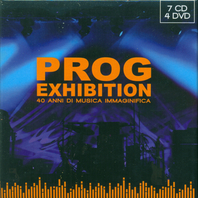 Prog Exhibition - 40 Anni Di Musica Immaginifica CD7 Mp3