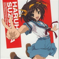 Suzumiya Haruhi No Yuuutsu Shin Character Single Vol. 1 (CDS) Mp3