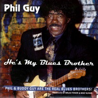He's My Blues Brother Mp3