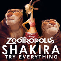 Try Everything (CDS) Mp3