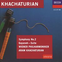 Symphony No.2 / Gayaneh-Suite (Feat. Vienna Philharmonic Orchestra) Mp3