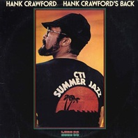 Hank Crawford's Back (Vinyl) Mp3