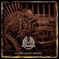 Mayhem Maniac Machine Mp3