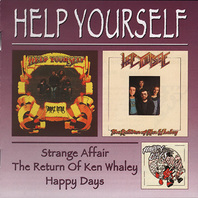 Strange Affair / The Return Of Ken Whaley / Happy Days CD1 Mp3