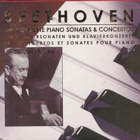 Beethoven: Complete Piano Sonatas & Concertos CD1 Mp3