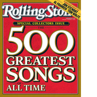 Rolling Stone Magazine's 500 Greatest Songs Of All Time Vol. 1 Album