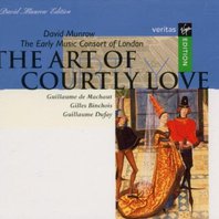 The Art Of Courtly Love (Under David Munrow) CD1 Mp3